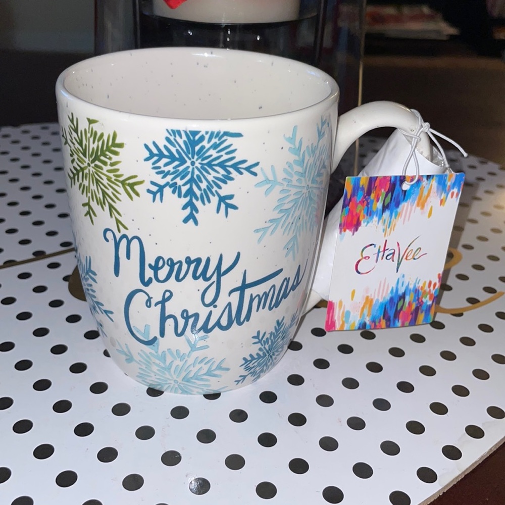 Etta Vee Merry Christmas Mug!